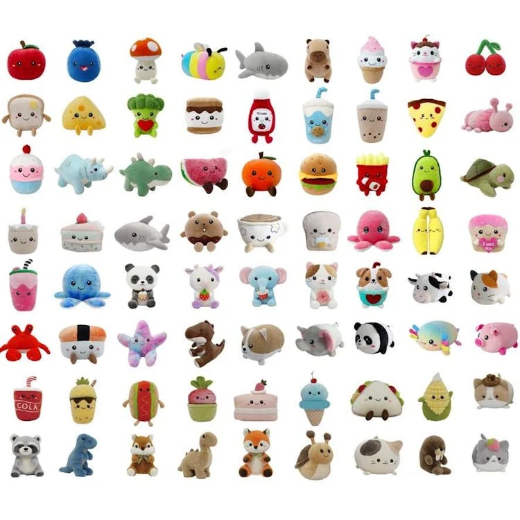 Cuddle Crew Plush 9" - Assorted 1