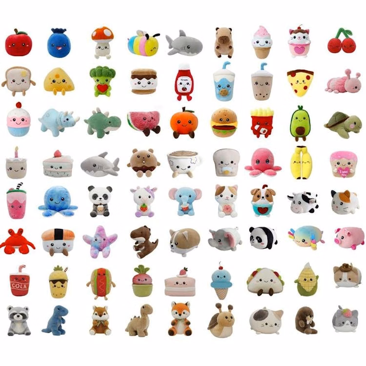 Cuddle Crew Plush 9" - Assorted