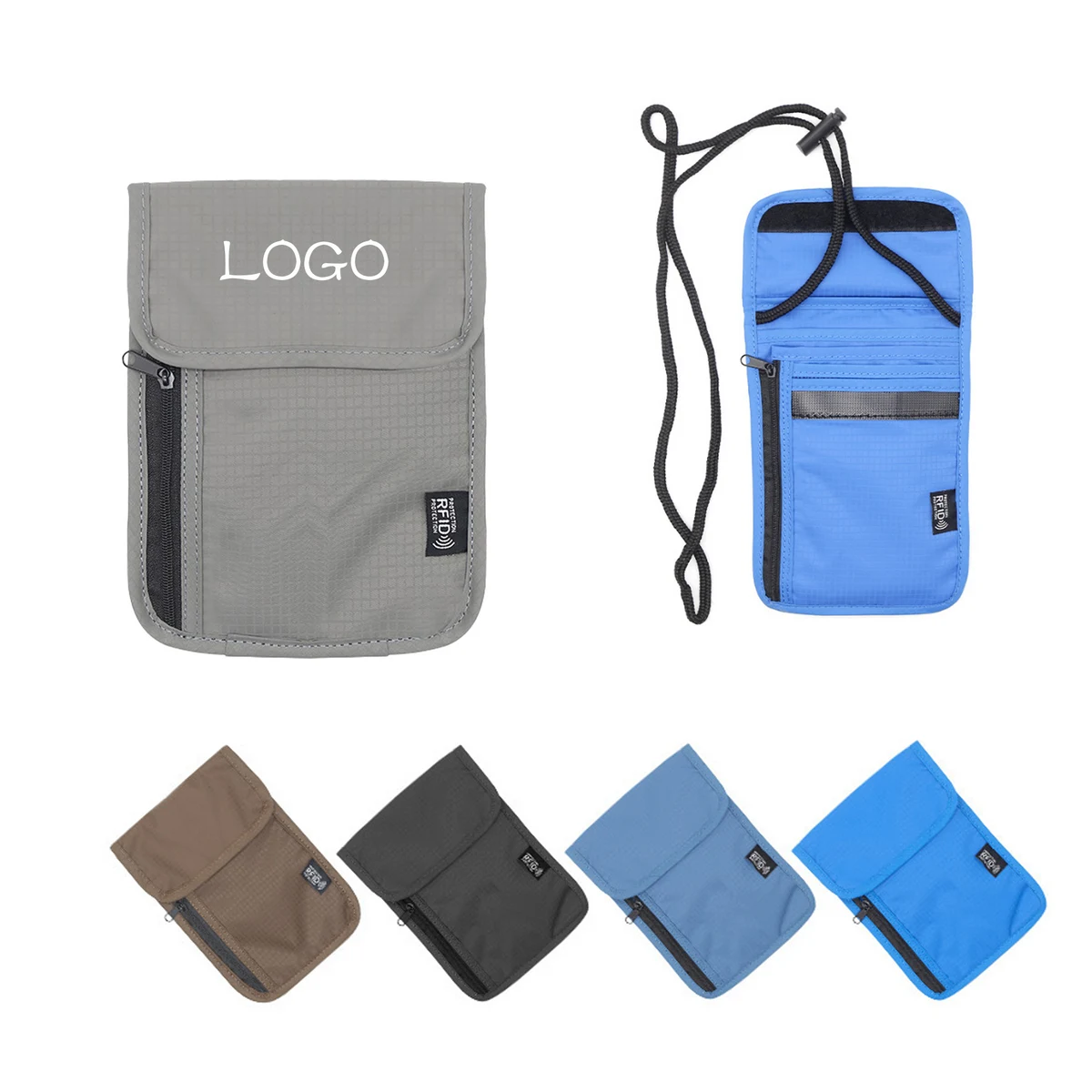 ID Card Storage Bag 1