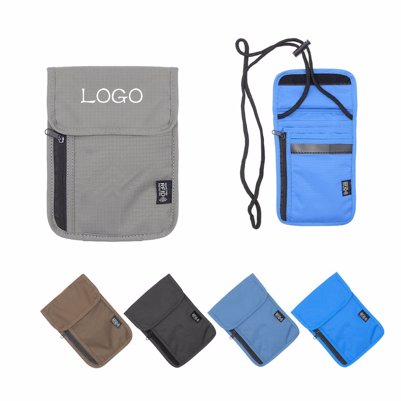 ID Card Storage Bag
