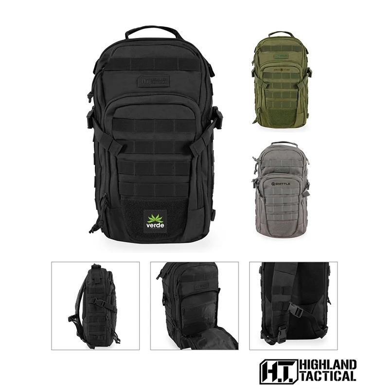 Highland Tactical® Ronin Sling Bag 1