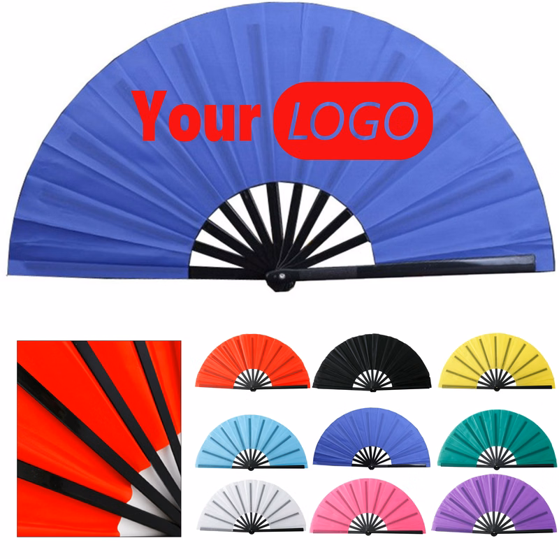 Portable Handheld Fan with Folding Design