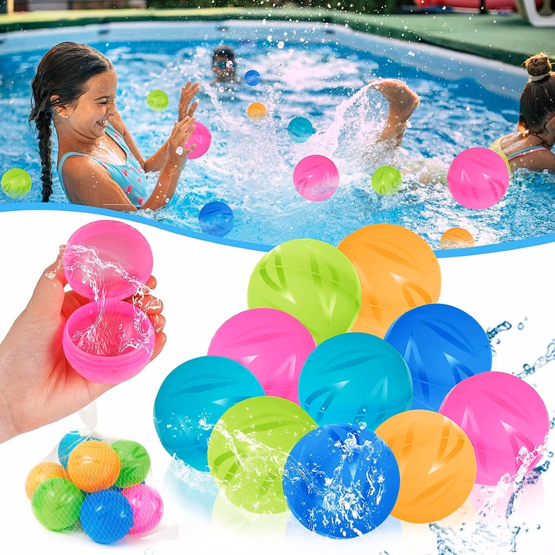 Reusable Water Balloon