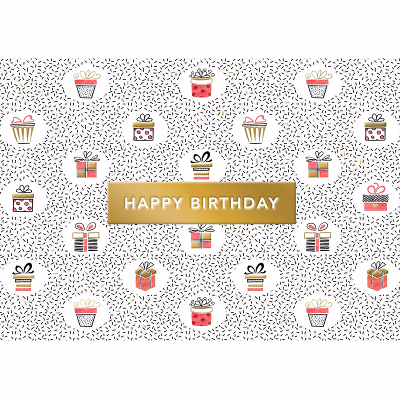 Just For You Birthday Cards