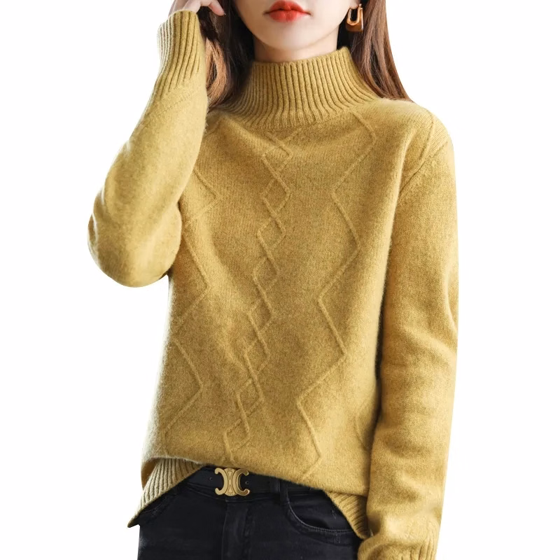 Pure Wool Sweater