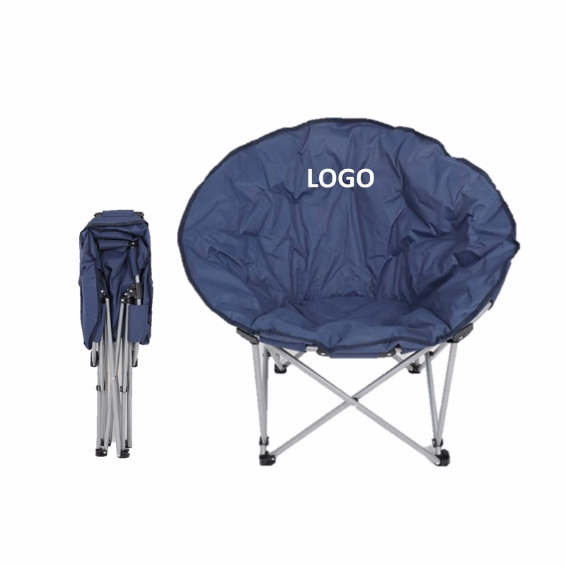 Portable Folding Beach Moon Chair