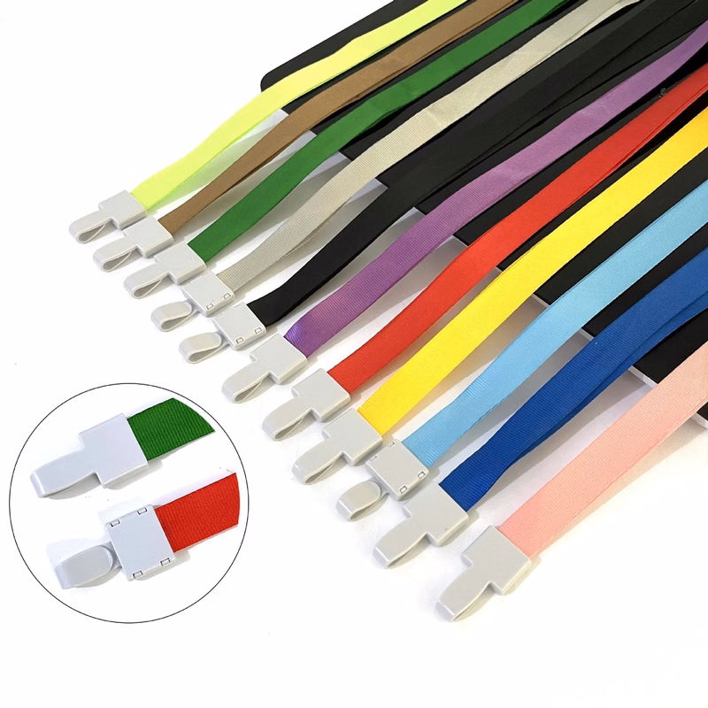Lanyard Neck Strap Keychain