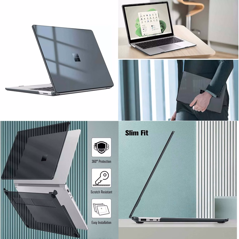 iBank ® Protective Case for 13.5 Inch Microsoft Surface Laptop 5/4/3/2