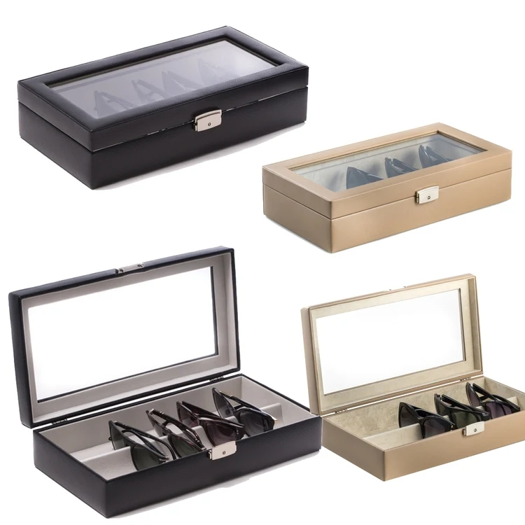 Leather Eyeglass/Storage Cases 1