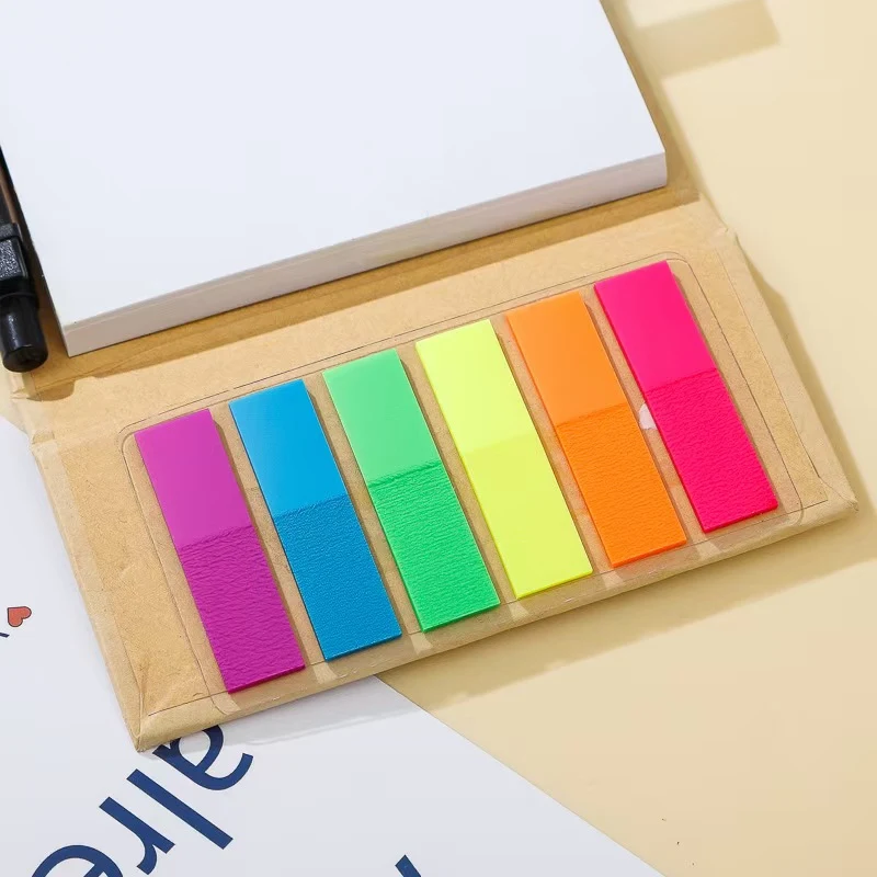 Sticky Notes Assortment Pack 1