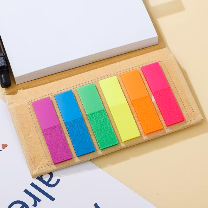 Sticky Notes Assortment Pack