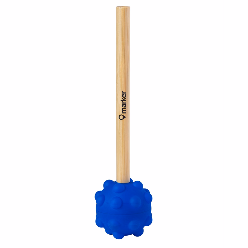 Push Pop Bubble Fidget Sensory Pen Stand & Pen