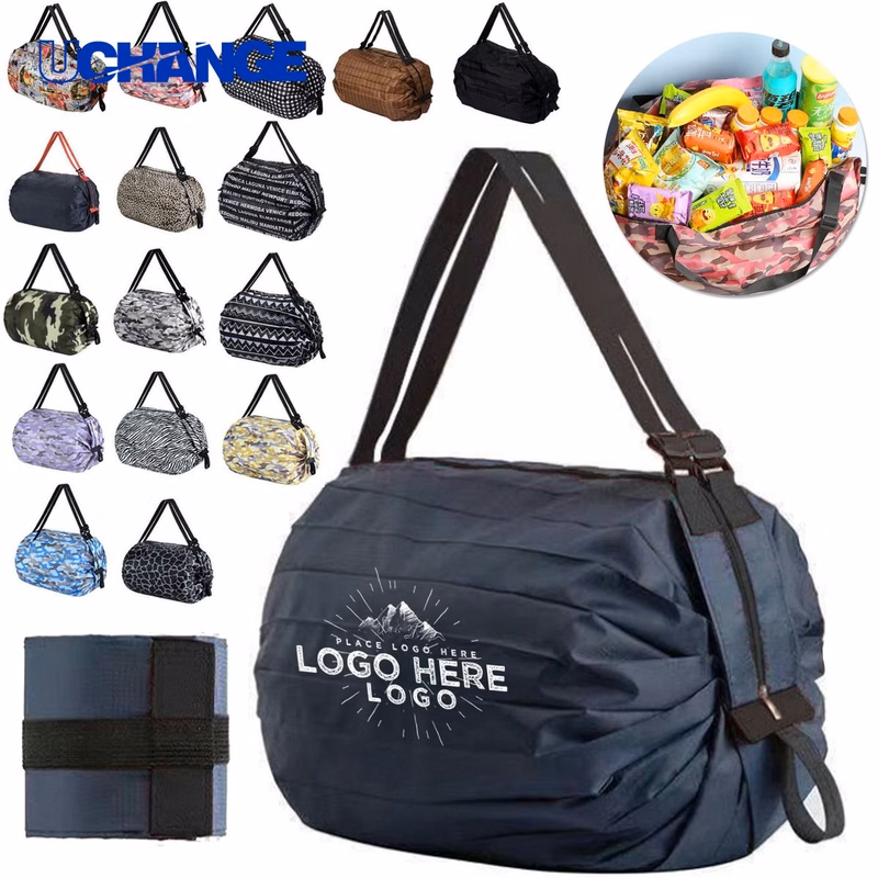Reusable Portable Storage Handbag