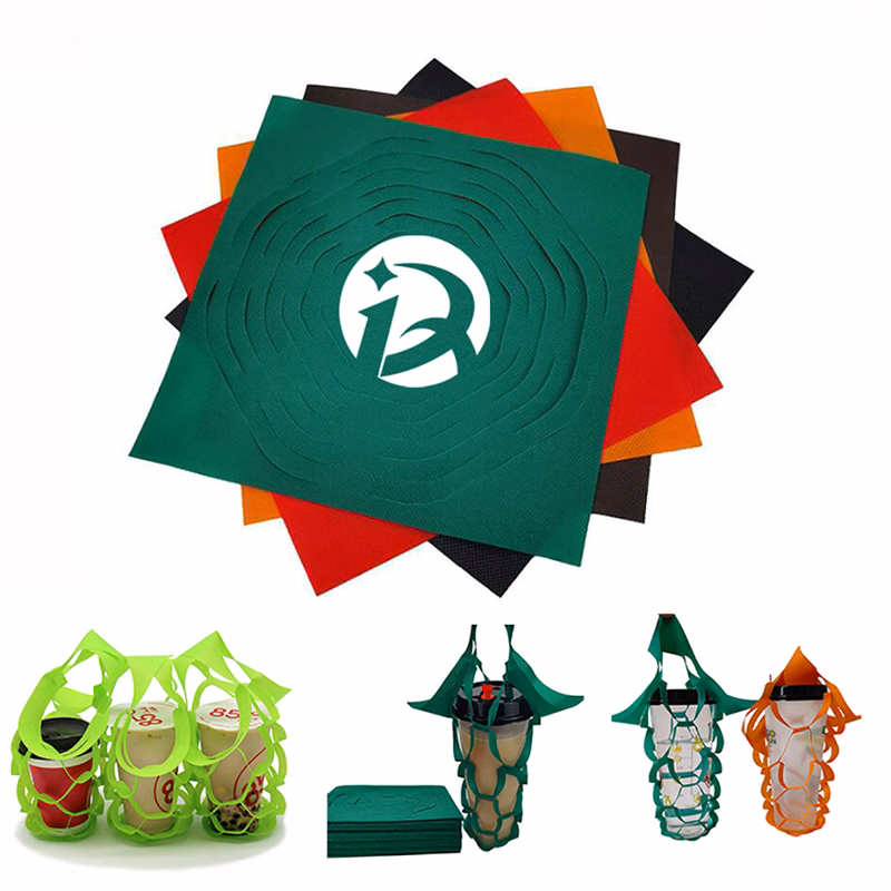 Reusable Non-Woven Drink Packaging Bag