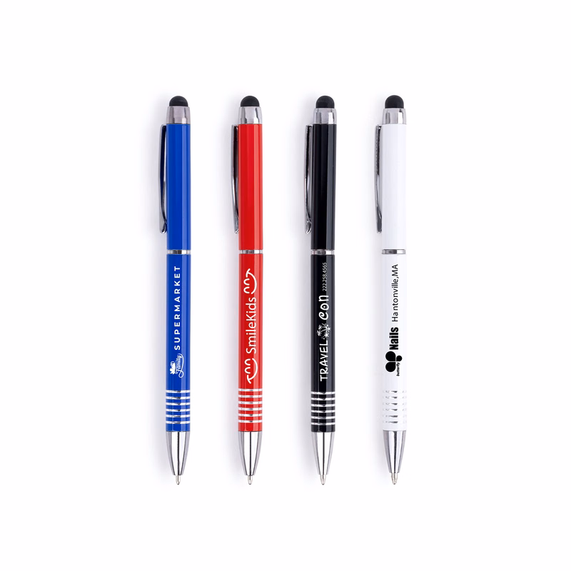 Whitney Stylus Twist Metal Pen (CLOSEOUT)