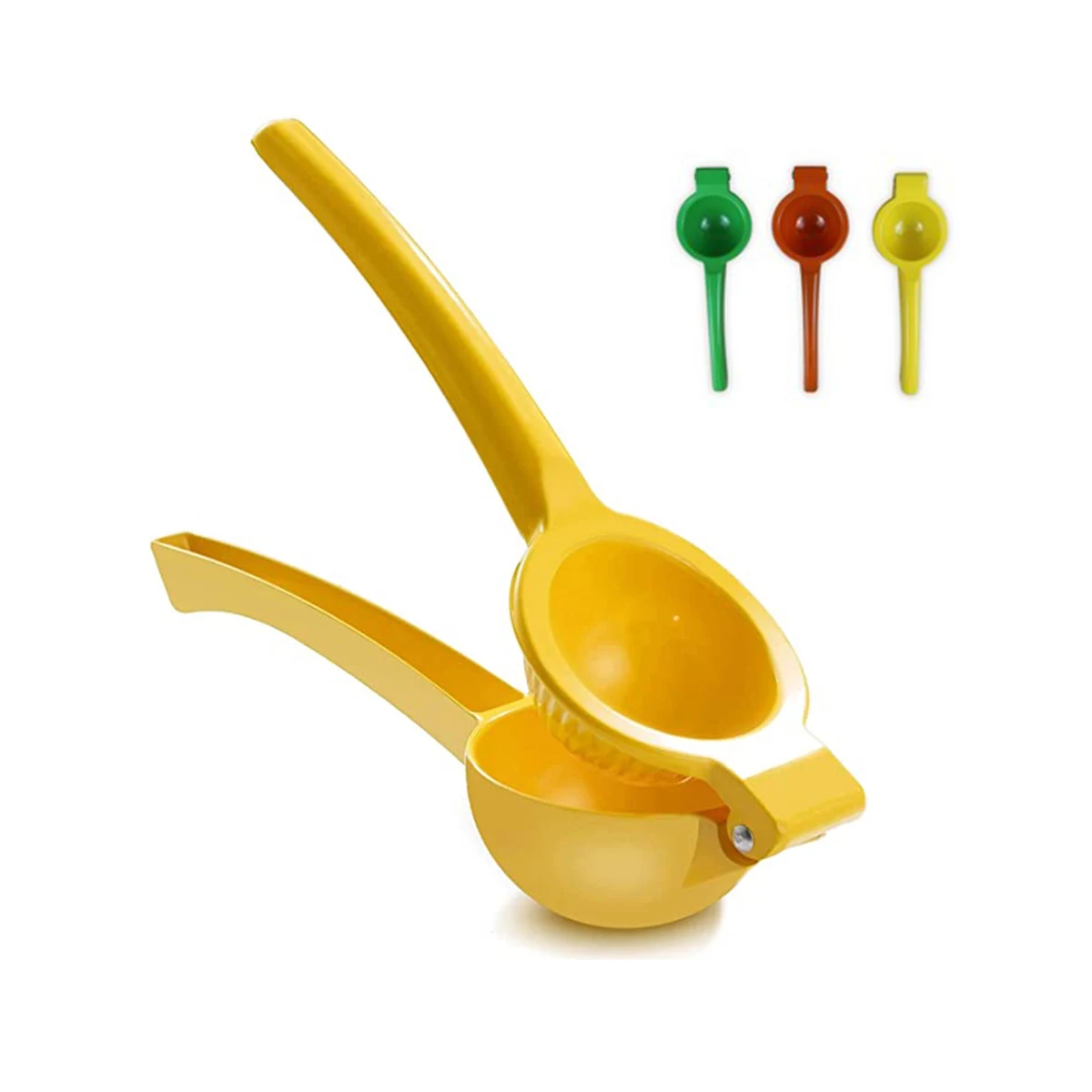 Small Size Metal Lemon Lime Squeezer 1