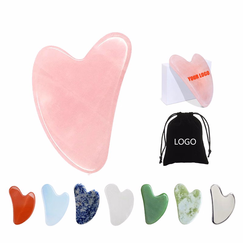 Gua Sha Facial Tool