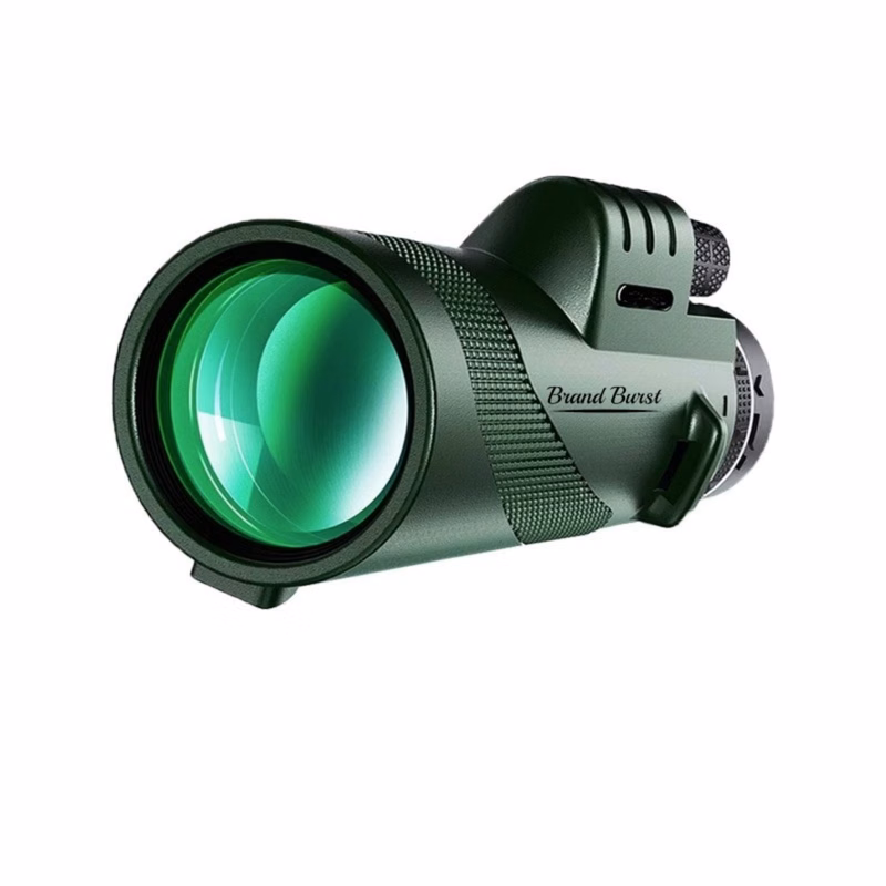 80x100 High Powered Monocular Telescope
