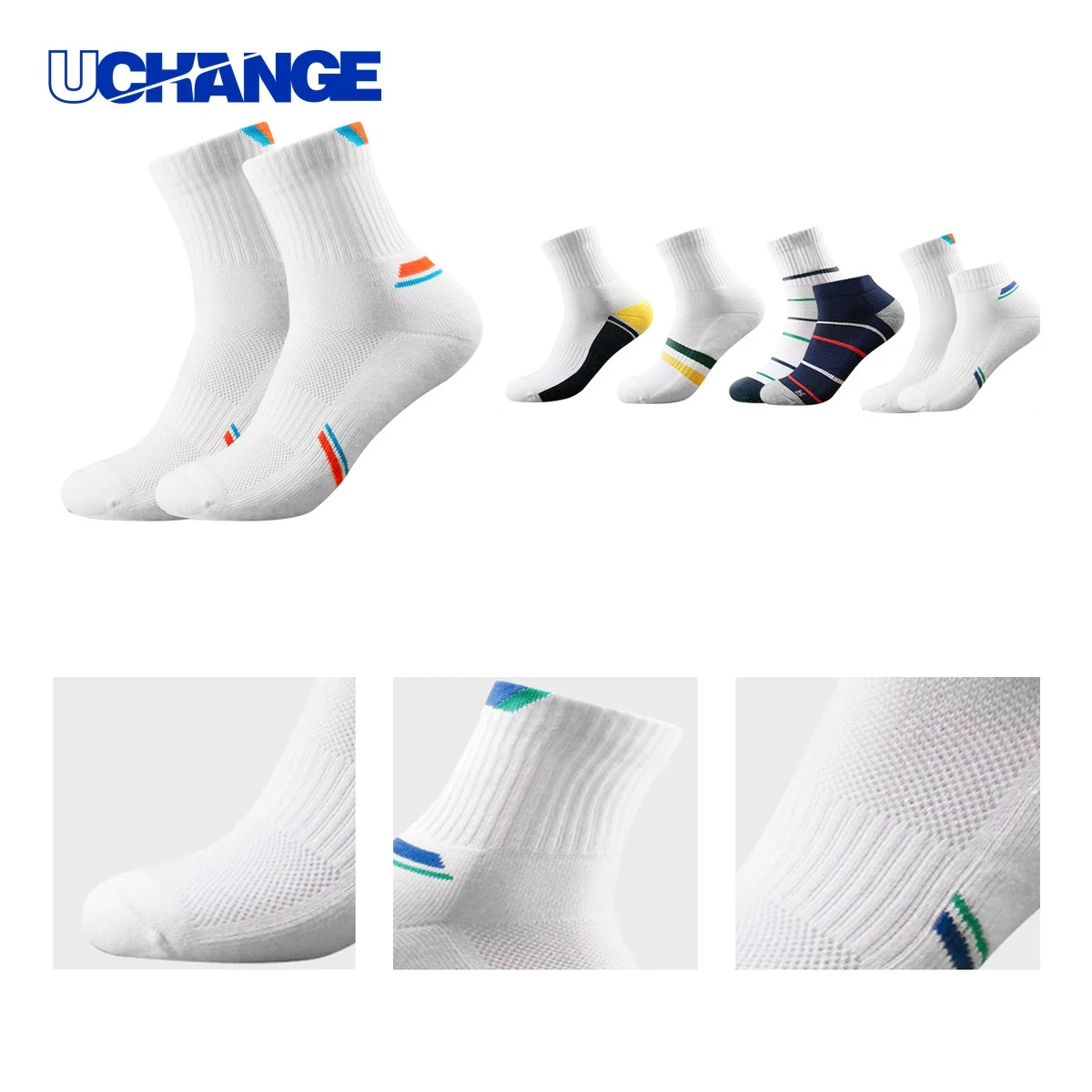 Breathable Sports Socks 1