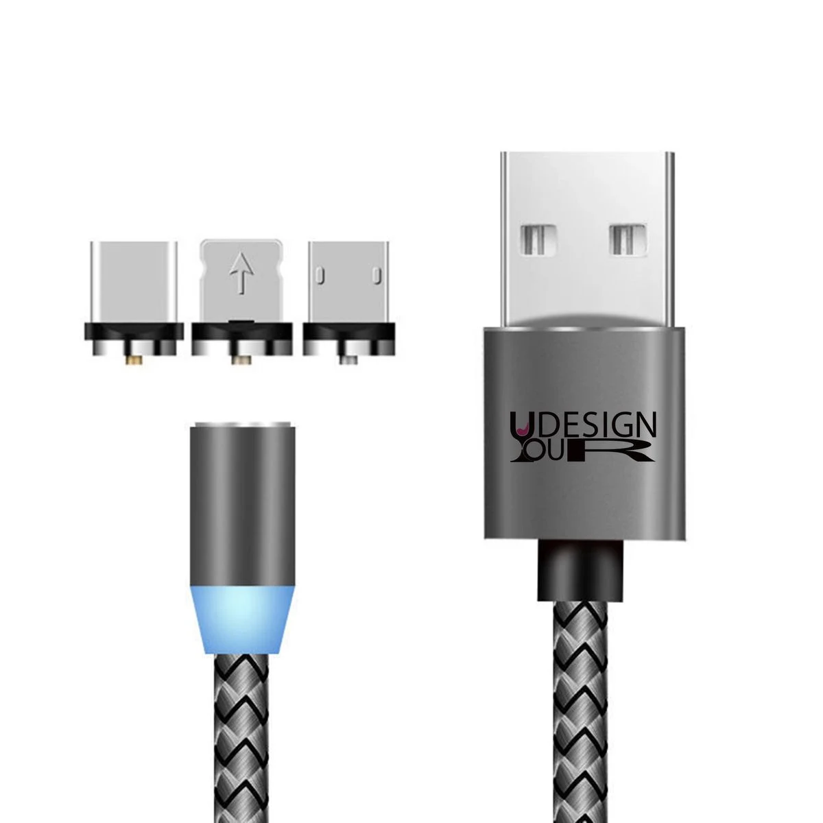 Magnetic Phone Charging Cable 1