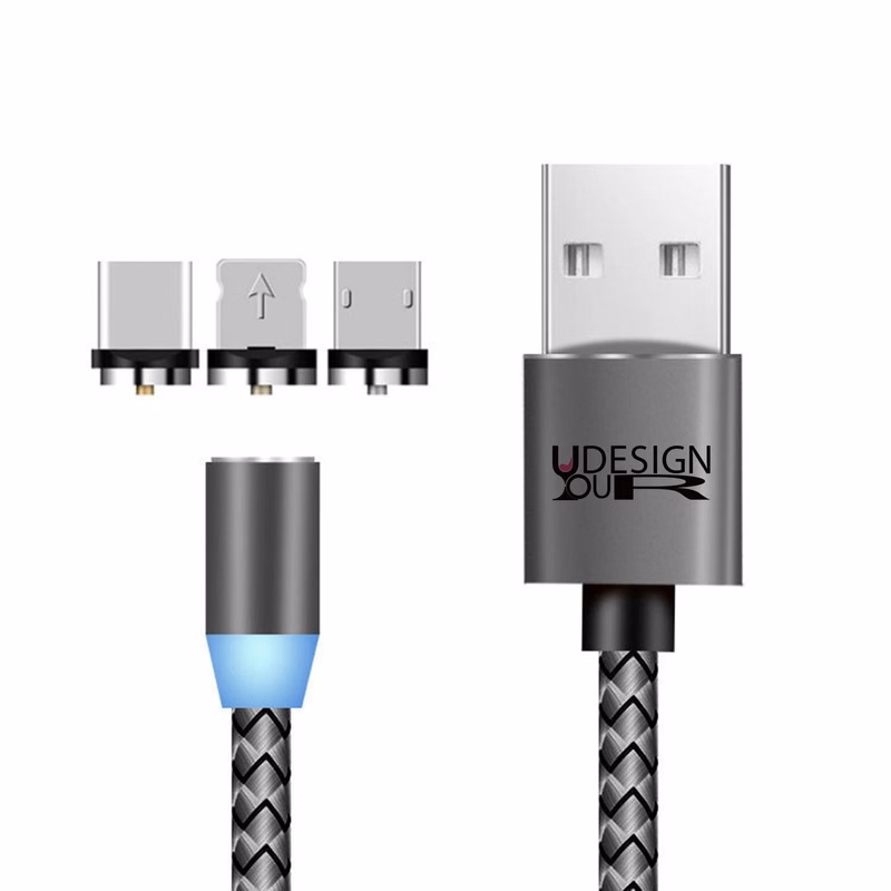 Magnetic Phone Charging Cable