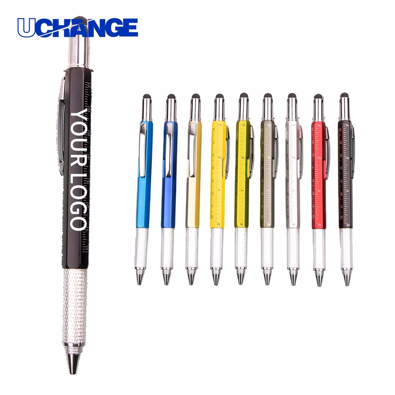 Aluminum Tool Pen Multifunction