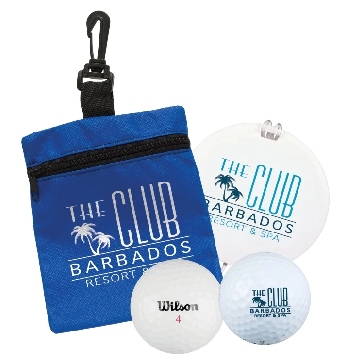 Golf Tag-in-a-Bag Gift Set 1