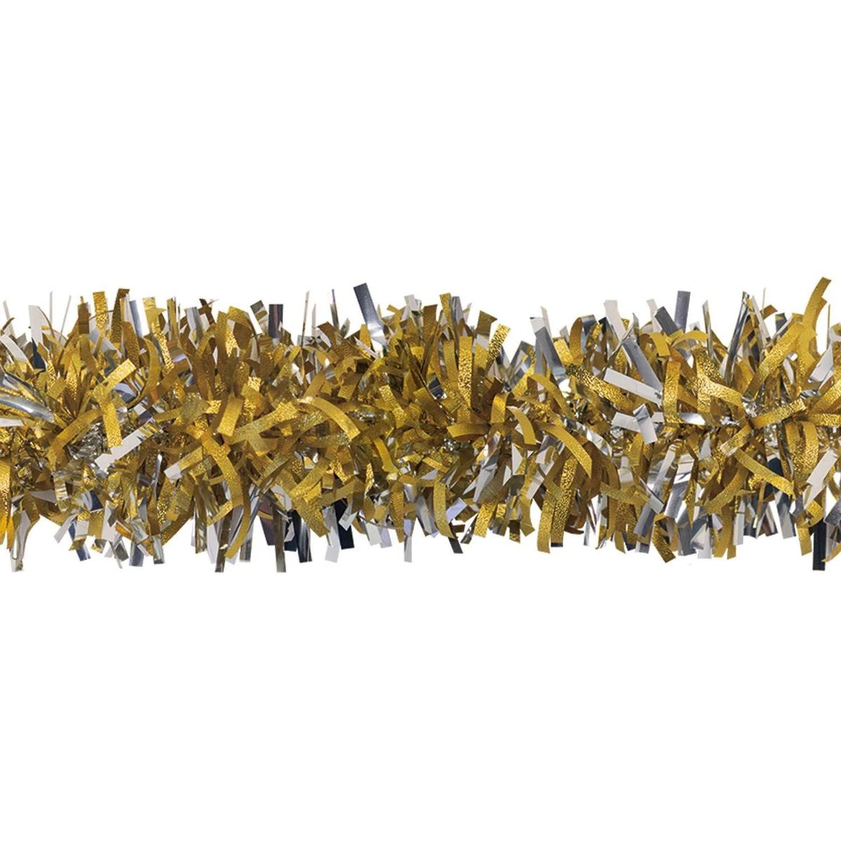 Victory Corps™ Embossed Gold & Metallic Silver Twist 1