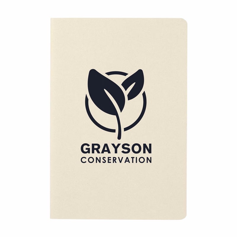 Summit Recycled Paper Journal Notebook