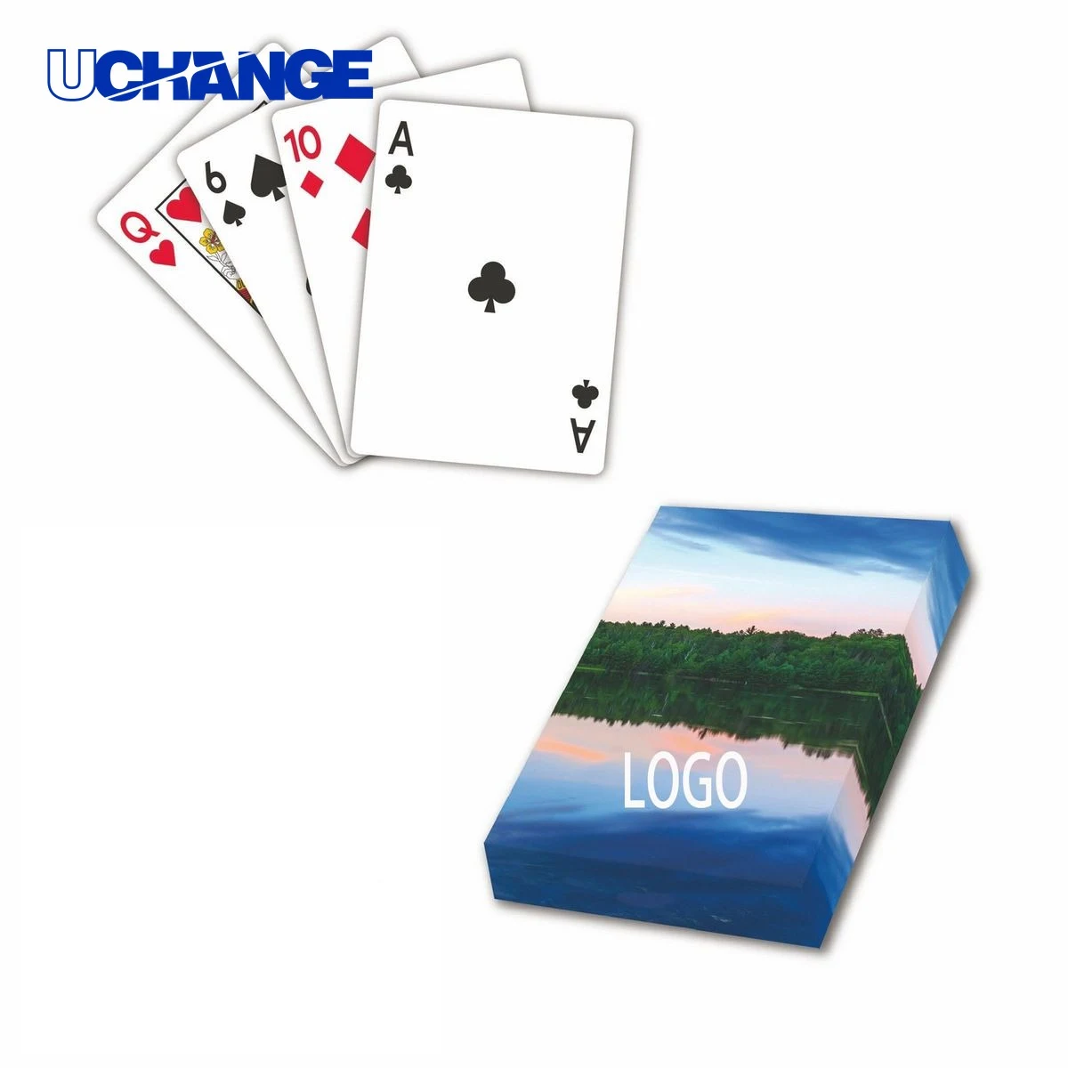 Standard Playing Cards Deck for Games 1