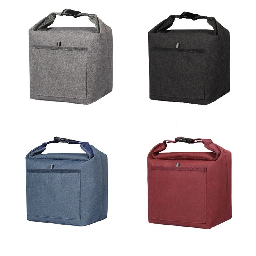 Polyester Insulated Lunch Cooler Bag 1