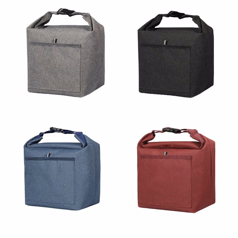 Polyester Insulated Lunch Cooler Bag