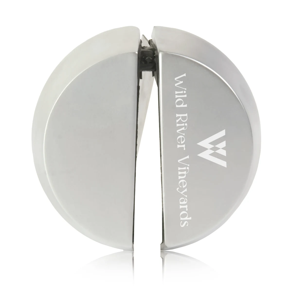 True® Cutlass™: 6-Blade Foil Cutter - Silver 1