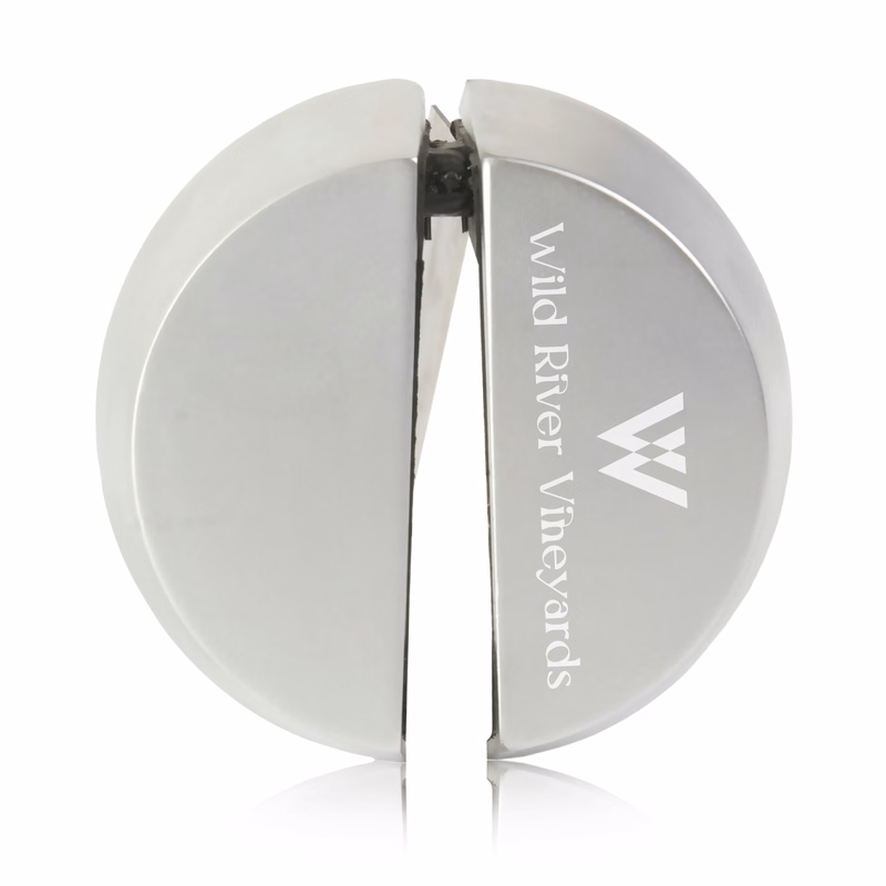 True® Cutlass™: 6-Blade Foil Cutter - Silver