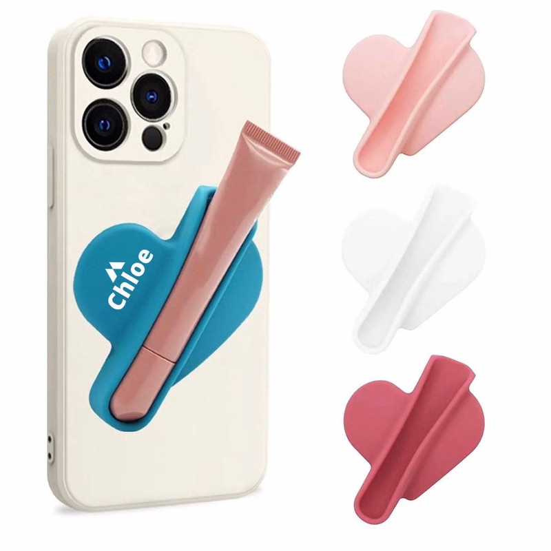 Portable Lipstick Silicone Holder