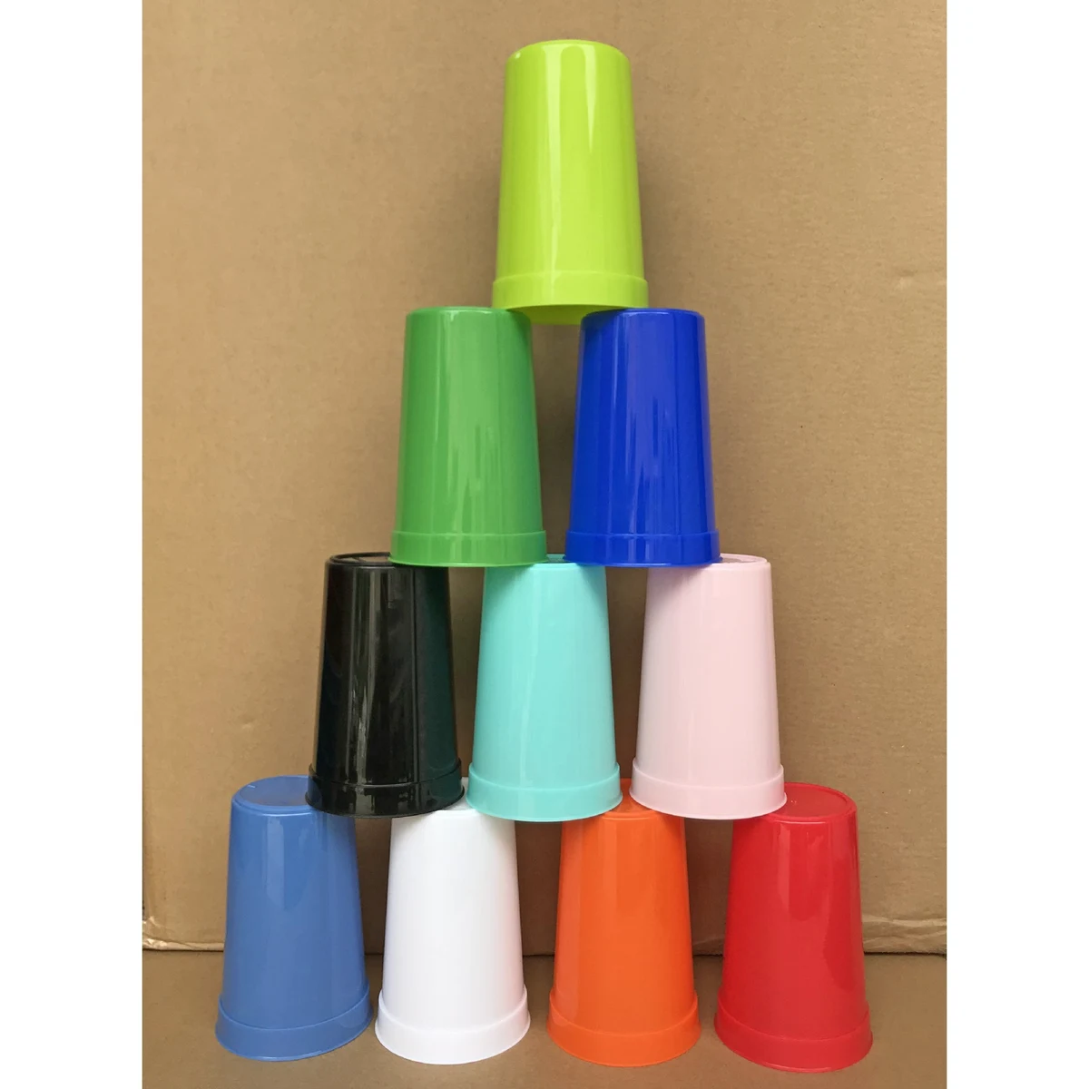 16 Oz. Smooth Stadium Cup 1