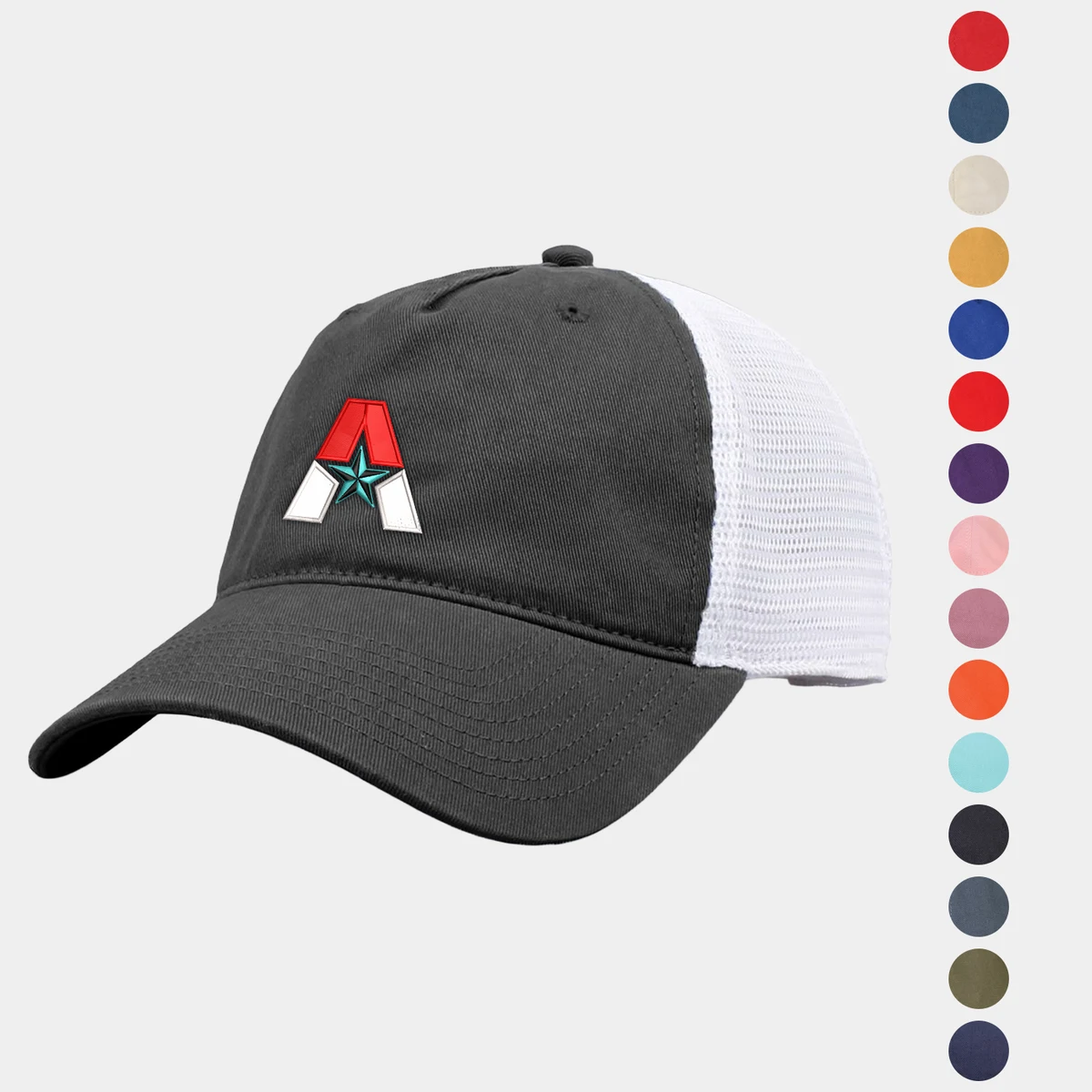 Relaxed Soft Trucker Cap 1