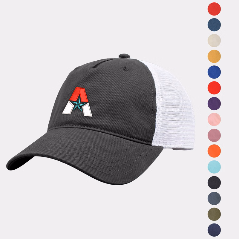 Relaxed Soft Trucker Cap