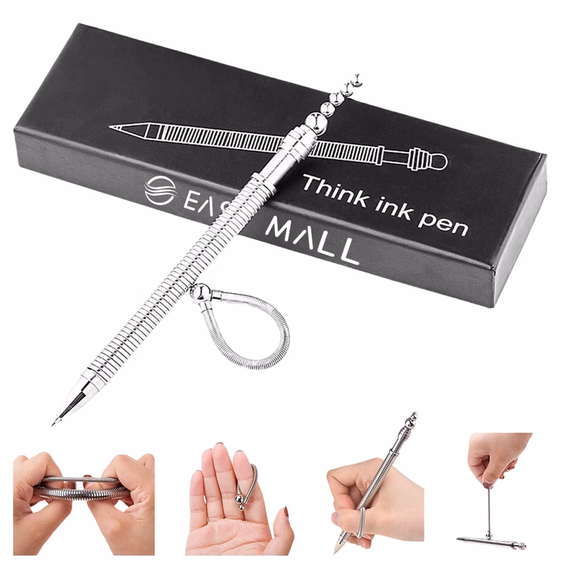 Metal Magnetic Stress Relief Pen