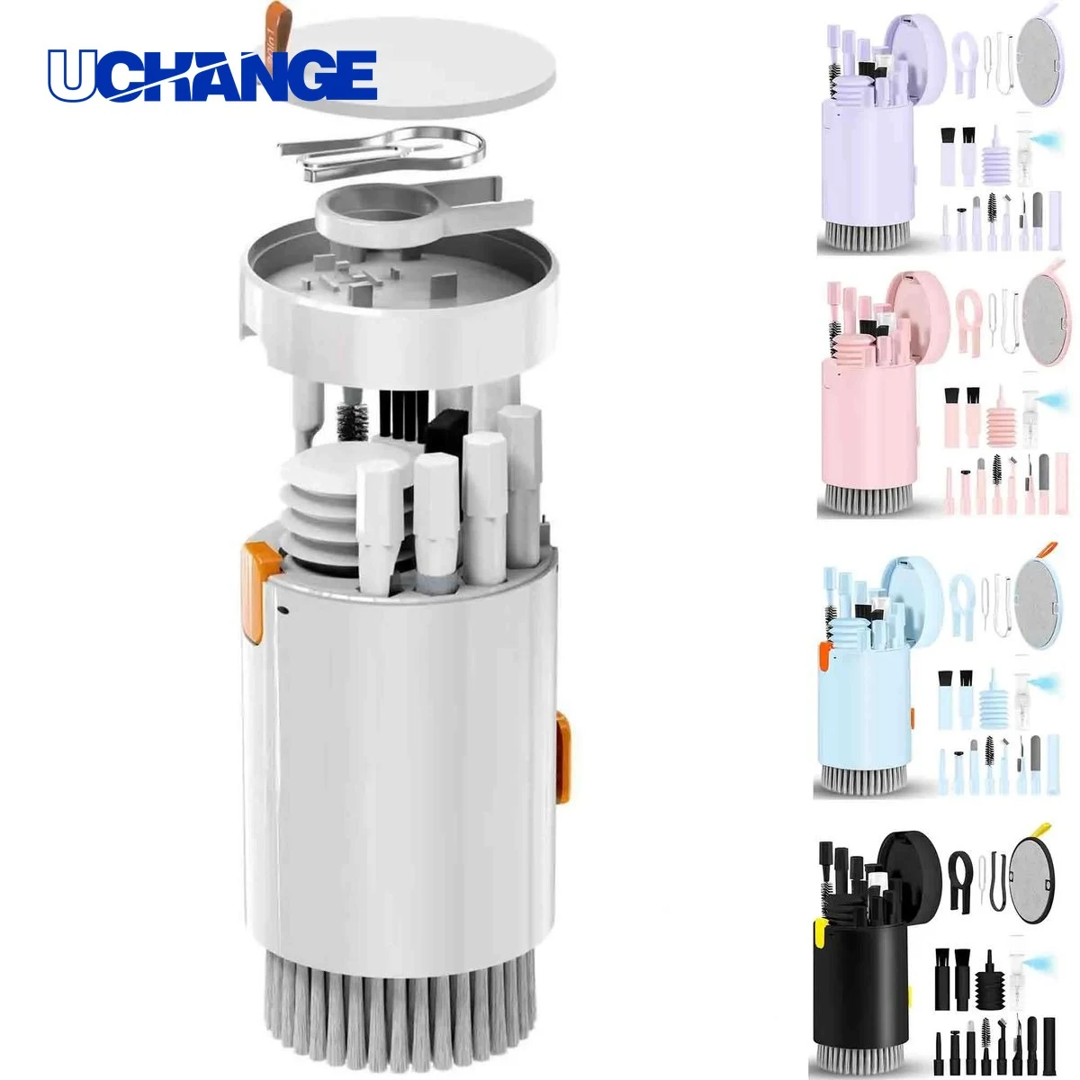 20 in 1 Compact Cleaning Kit for Devices 1