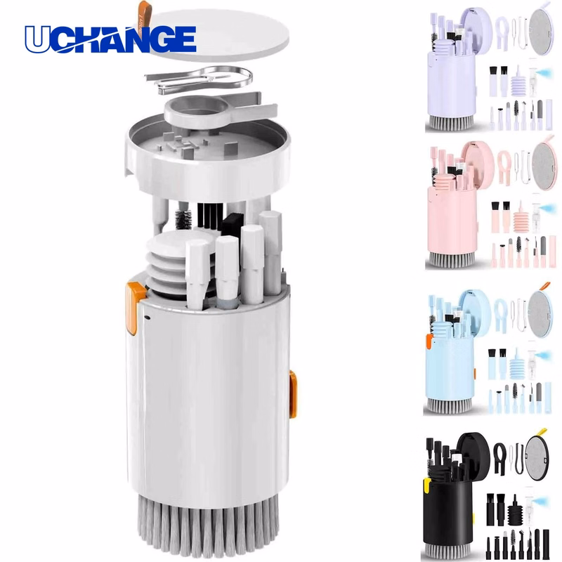 20 in 1 Compact Cleaning Kit for Devices