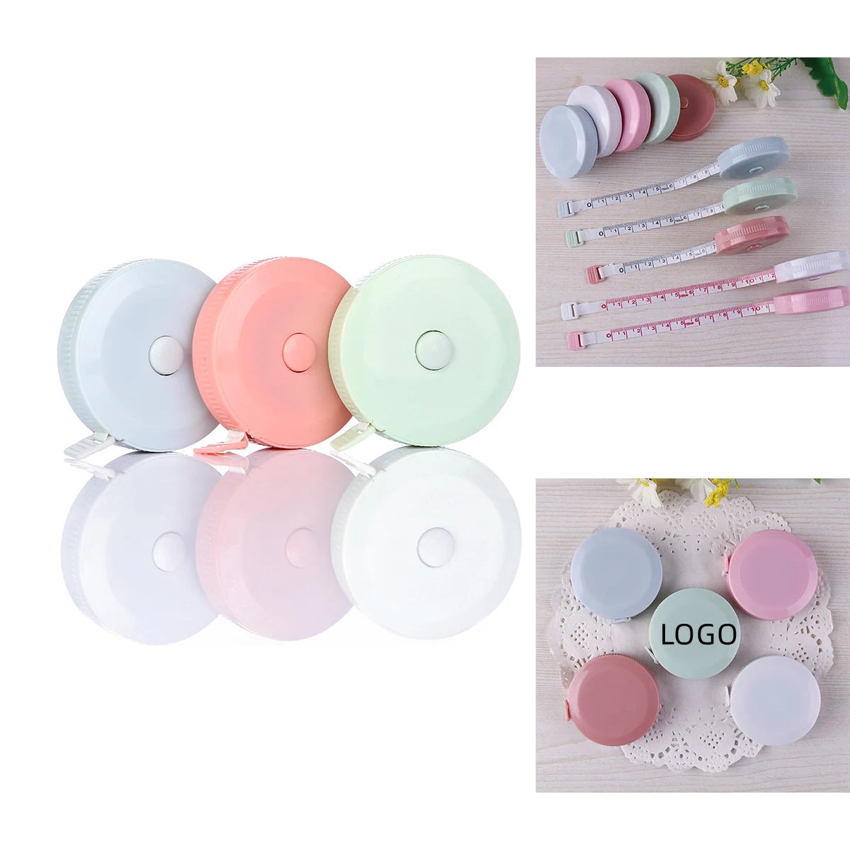 60" Round Tape Measure 1