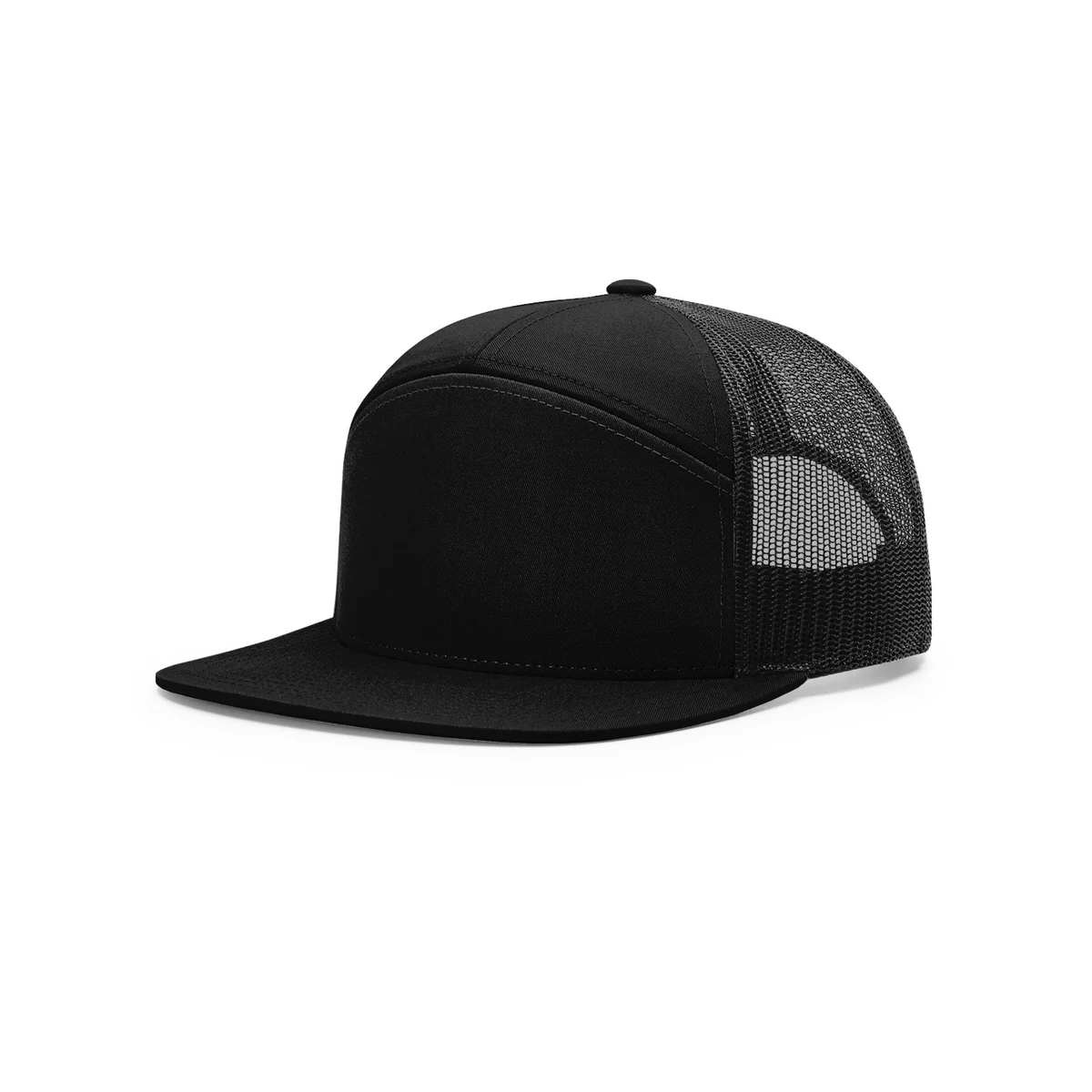 7 Panel Mesh Back 1