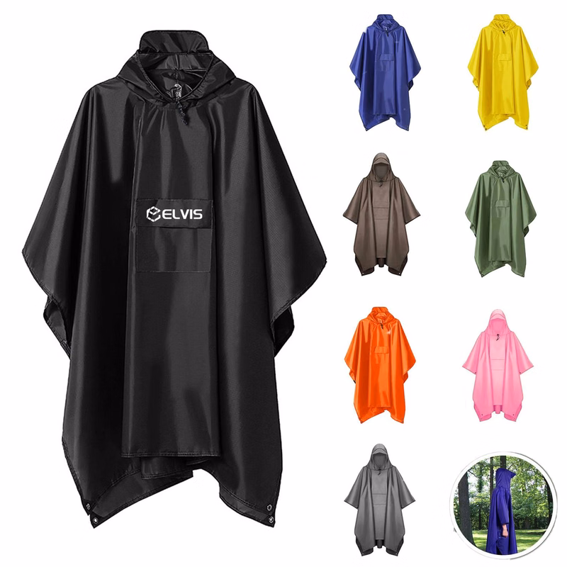 Multi Functional Cloak Raincoat