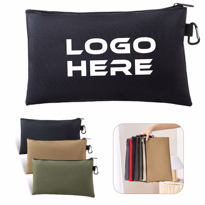 Multi Use Zipper Tool Pouch