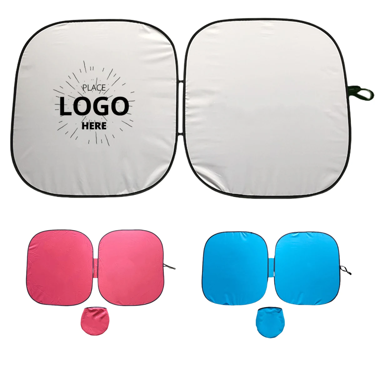 Protective Car Sunshade 1