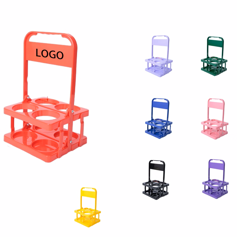 Foldable Beer Rack