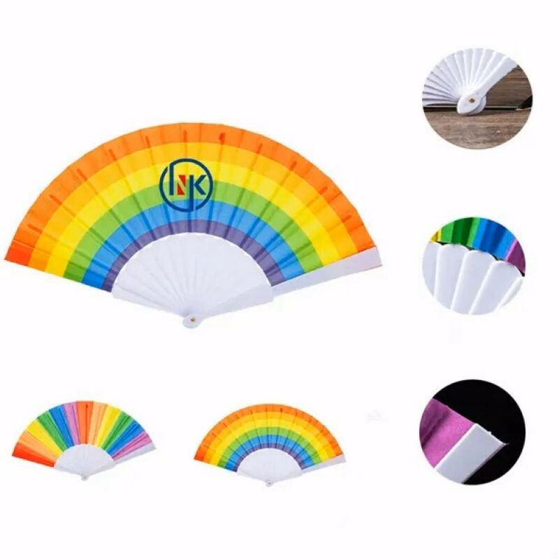 Advertising Foldable Hand Fans