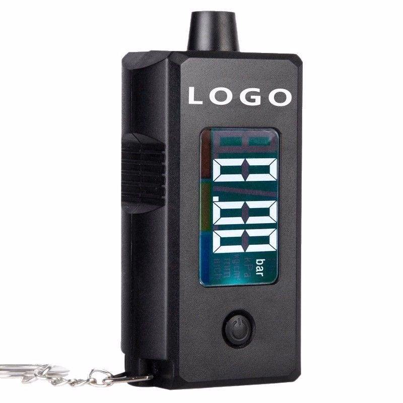 Two in One Digital Tread Depth Gauge