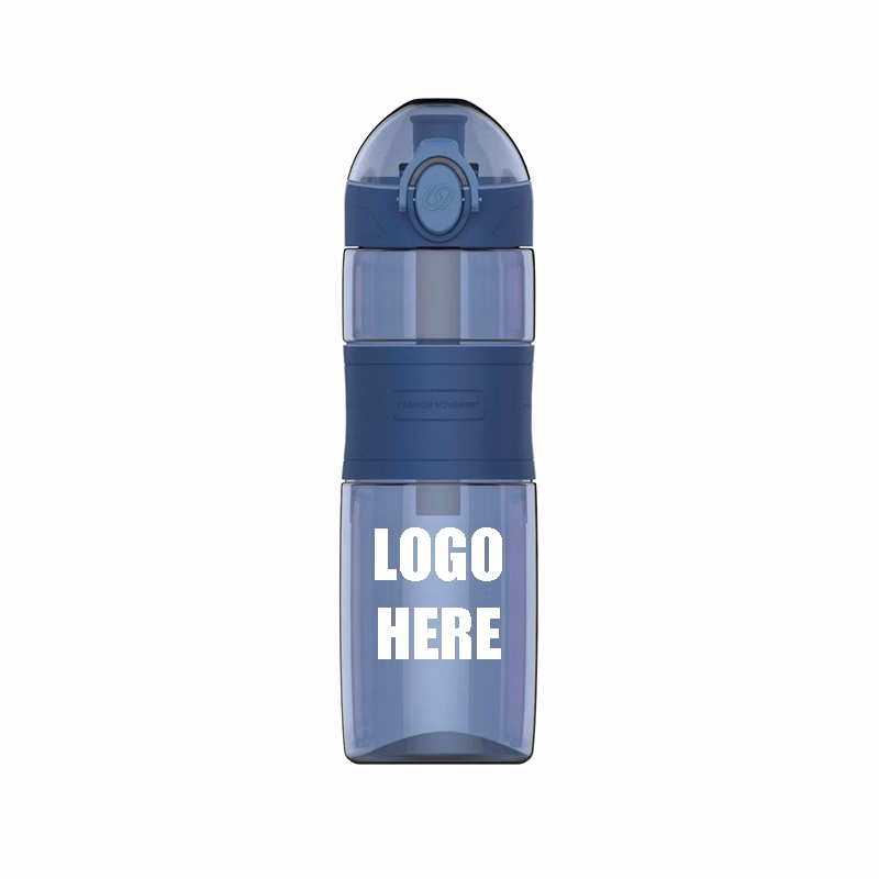 Custom 20 oz PC Material Frosted Water Bottle